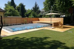 Terrassenkonstruktionen