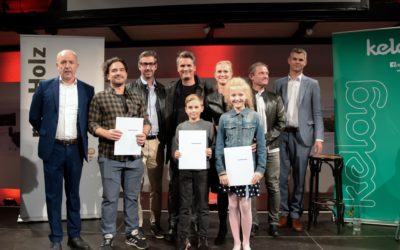 Holzbaupreis 2019 – Zwei Auszeichnungen!