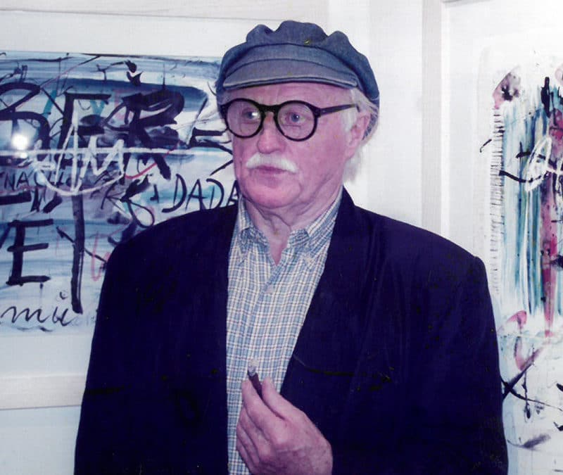 Hans Staudacher