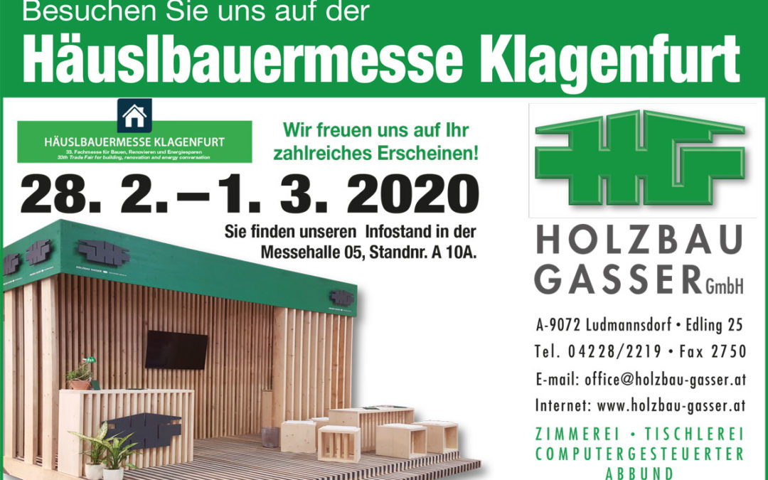 Haeuselbauermesse-2020-Holzbau-Gasser