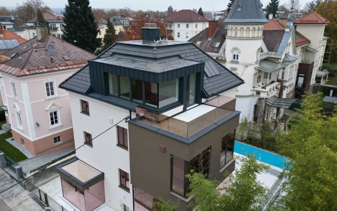 Dachbodenausbau H