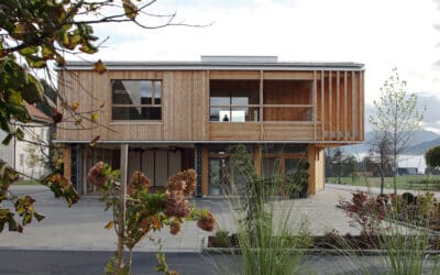 Holzbaupreis Kärnten 2025